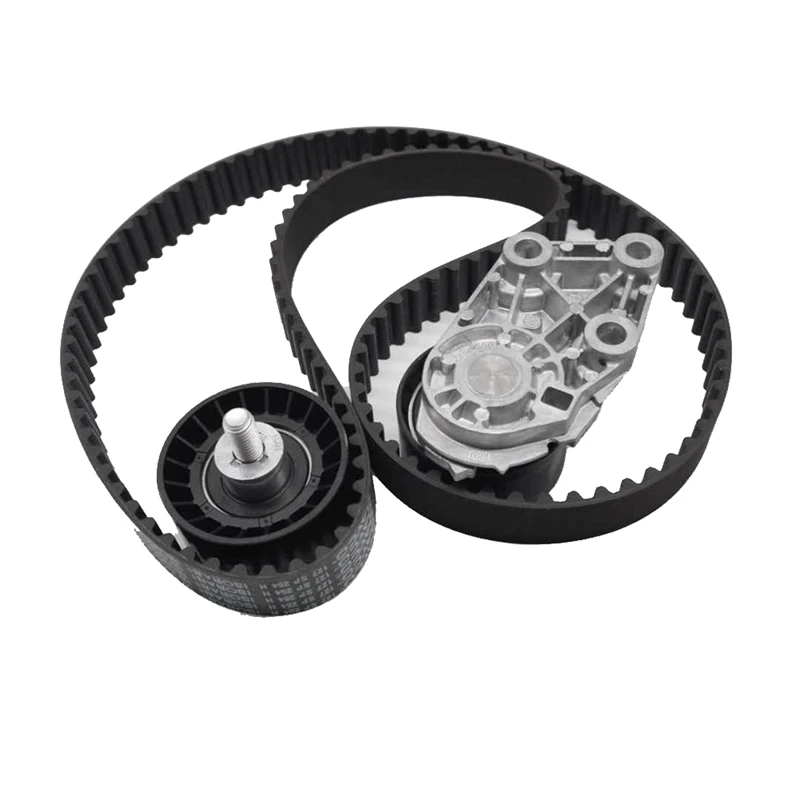 Timing Belt Kit Tensioner For Chevy Optra Lacetti Chevrolet- Aveo 1.6 L DOHC E-TEC II 16V 90529809