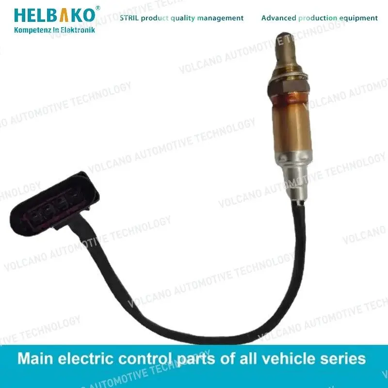 07C906262BK Lambda O2 Oxygen sensor For VW AUDI SKODA SEAT OPEL VAUXHALL