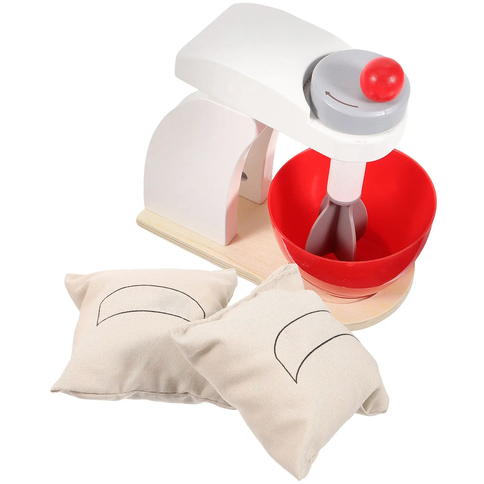 wooden-kitchen-blender-mixer-playfully-delicious-mighty-set-for-kids-preschoolers-white-educational-simulation-cooking-role-play
