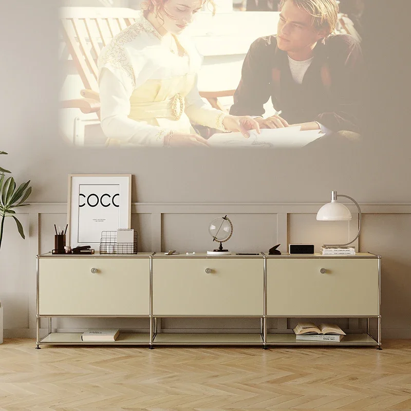 

Organizer Shelves Drawers Tv Stand Simple White Minimalist Nordic Bedroom Tv Stand Salon Coffee Muebles Para Tv Hotel Furniture