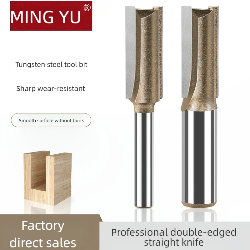 

Прорезь из сплава премиум-класса для профессиональных работ по фрезерования и обрезке древесины