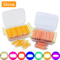 10~1200pcs LED Filament 3V 38mm LED COB Edison Bulb Home Decoration Light Source Wedding Oarty Camping Diode DIY