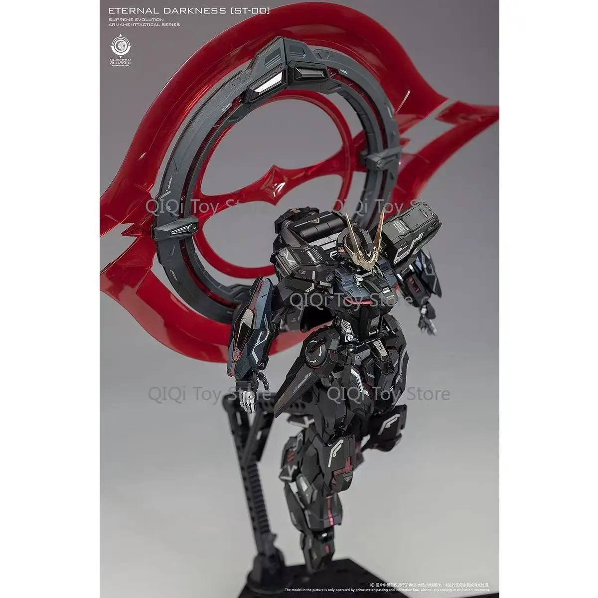 en-stock-super-model-power-1-100-eternal-night-light-eater-black-mecha-assembly-model-trendy-doll-toy
