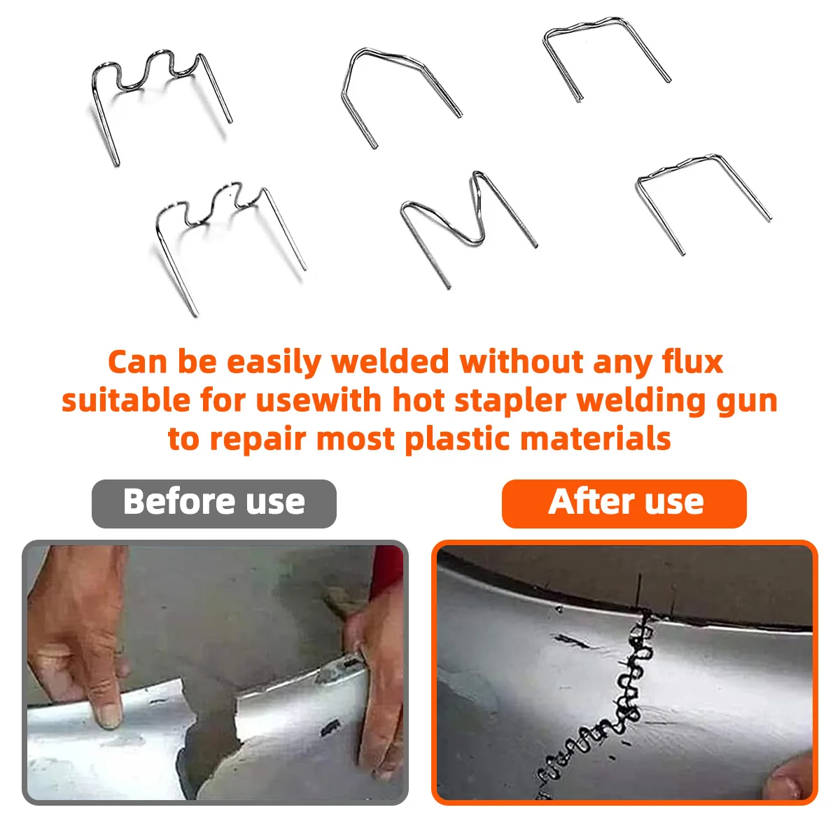 YONGRUN Car Repair Welding Wires Durable Metal Joining Wire for Automotive Bodywork Fabrication Maintenance Workshop DIY Tools