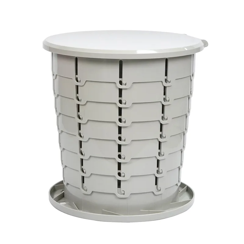 

Outdoor multi-function retractable toilet, mobile, folding toilet, portable car