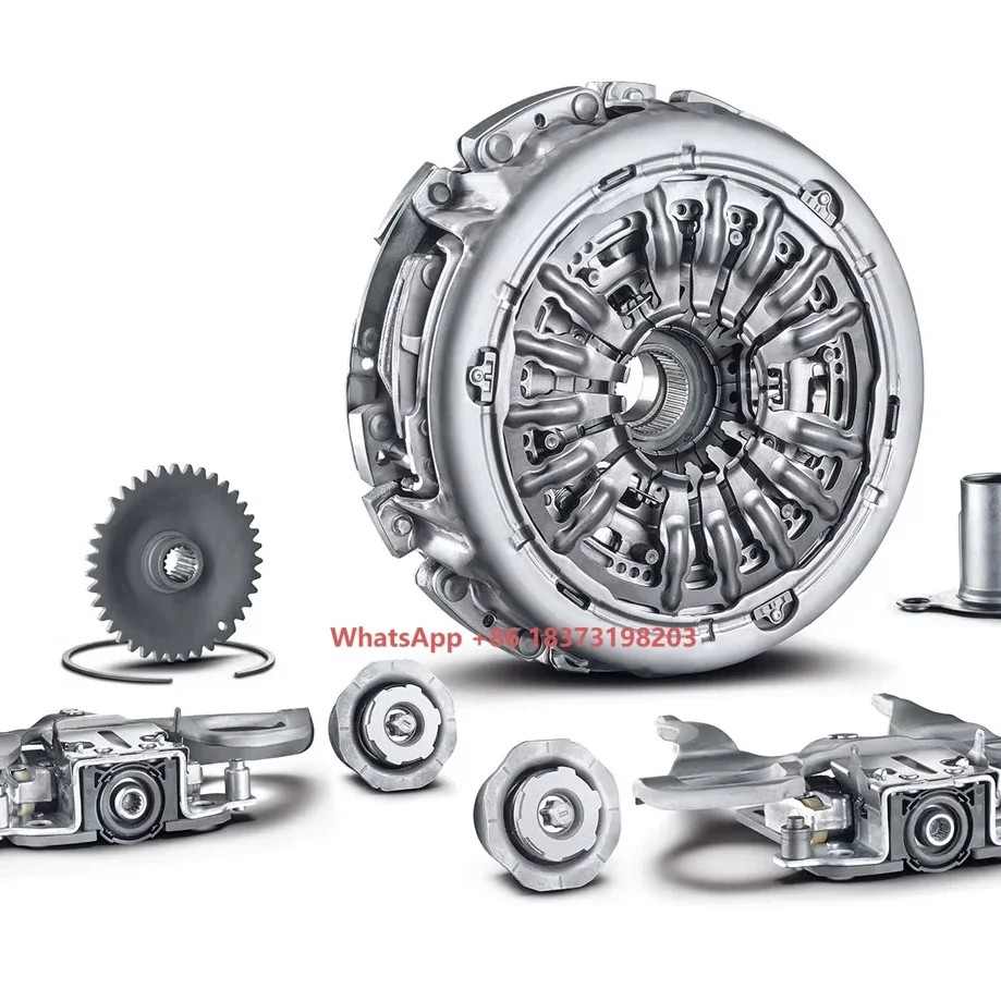 

DPS6 6DCT250 New Original Clutch Kit Transfly Automatic CVT Transmission Gearbox for Focus