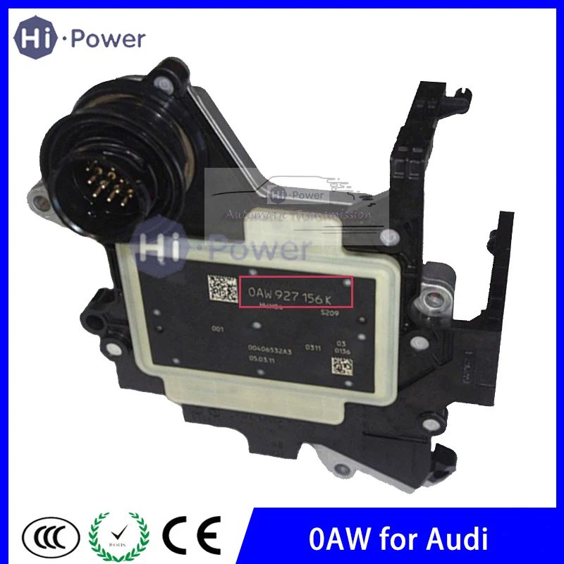 

New 0AW 927156K Auto Transmission Control Unit Module TCM TCU ECU 0AW927156K For Audi