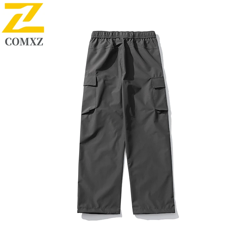 تتجه السراويل البضائع الرجالية 2025 جديد الخريف خمر تسلق التخييم السراويل التنزه السفر مغامرة خفيفة الوزن الترفيه السراويل