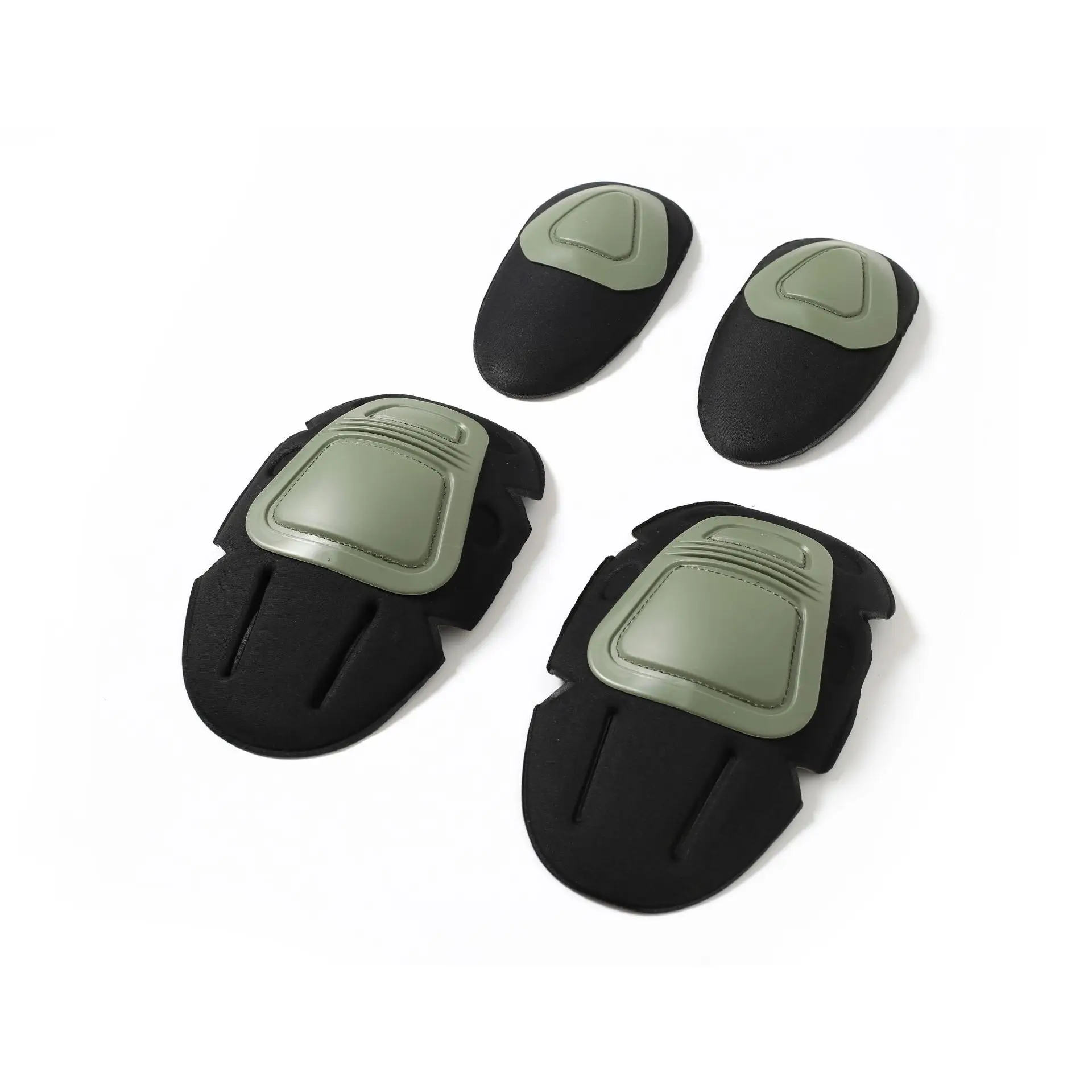 Outdoor Tactical Knee Pads G2/G3 Quick-connect Inner and Outer Protective Gear