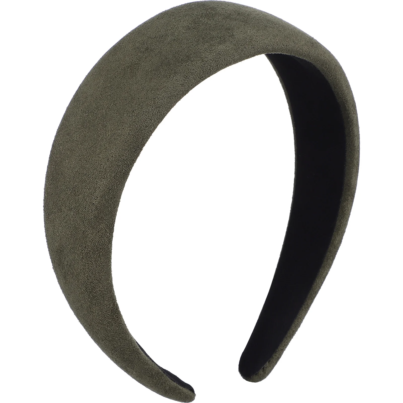 

1pcs Headband Wide For Women Fashion Soft Cloth Headbands Girls Thick Ladies Padded Headband Big Hair Bands Accessories