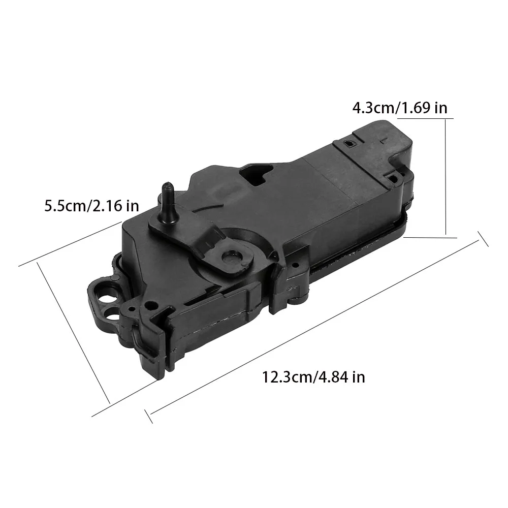 Actuador de cerradura de puerta eléctrica, cerradura de puerta izquierda y derecha para Ford OE 3L3Z25218A42AA 6L3Z25218A42AA 3L3Z25218A43AA 6L3Z25218A43AA