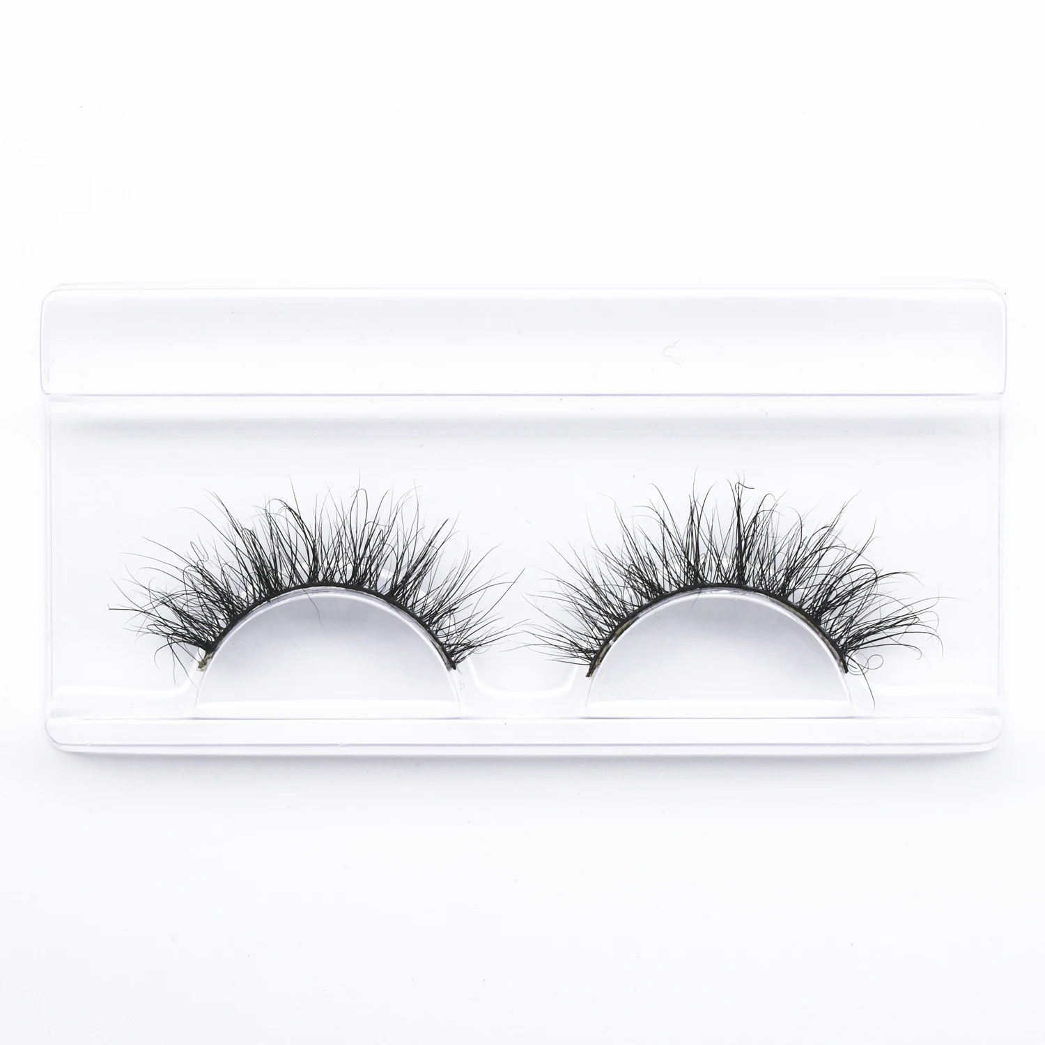 M62 Winged Mink Lashes Fluffy 3D Mink Eyelashes Natural Long Mink False Eyelashes Extension Mink Eyelashes Beauty Makeup Lashes