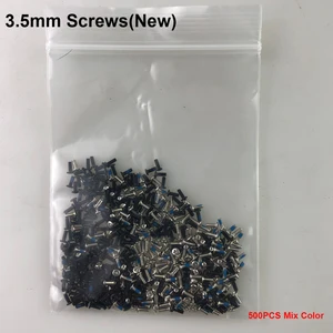 Samsung Galaxy Schrauben, eine Serie, Huawei Honor, Xiaomi, Oppo, Vivo, Meizu, Nubia, Telefonschraube Reparatur, neu, 3,0 mm, 3,5 mm, 500pcs 8 Hauptverkäufe von Meizu - №8