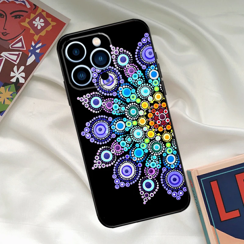 حافظة لهاتف آيفون 16 15 14 13 12 11 17 Pro Max 15 16 Plus 12 Mini 16e 17 Air Funda