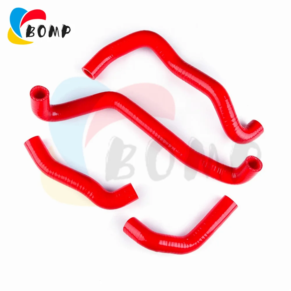 

Fit Honda ATC250R 1985 1986 ATC 250R Silicone Radiator Hoses Tube Kit