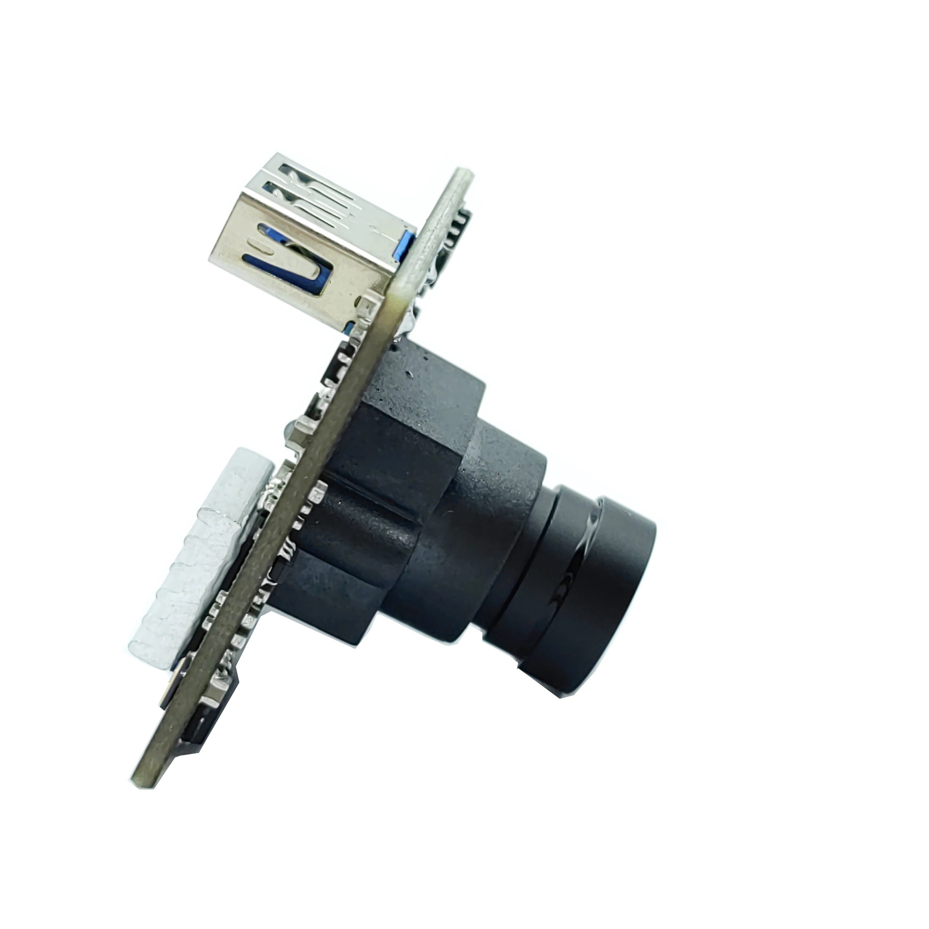 4K 8MP HD 1/2.5 بوصة IMX317 USB3.0 وحدة الكاميرا FF 95 UVC متوافقة، التوصيل والتشغيل للمعدات الطرفية الذكية