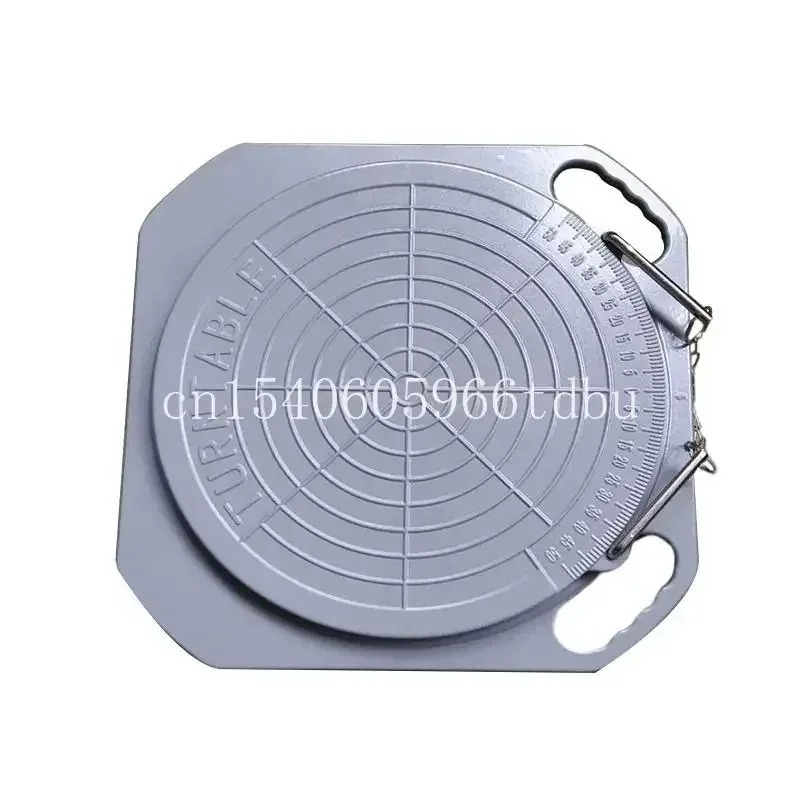 Suitable for 3D four-wheel alignment devices/machines/accessories, including corner discs and turntable rotations