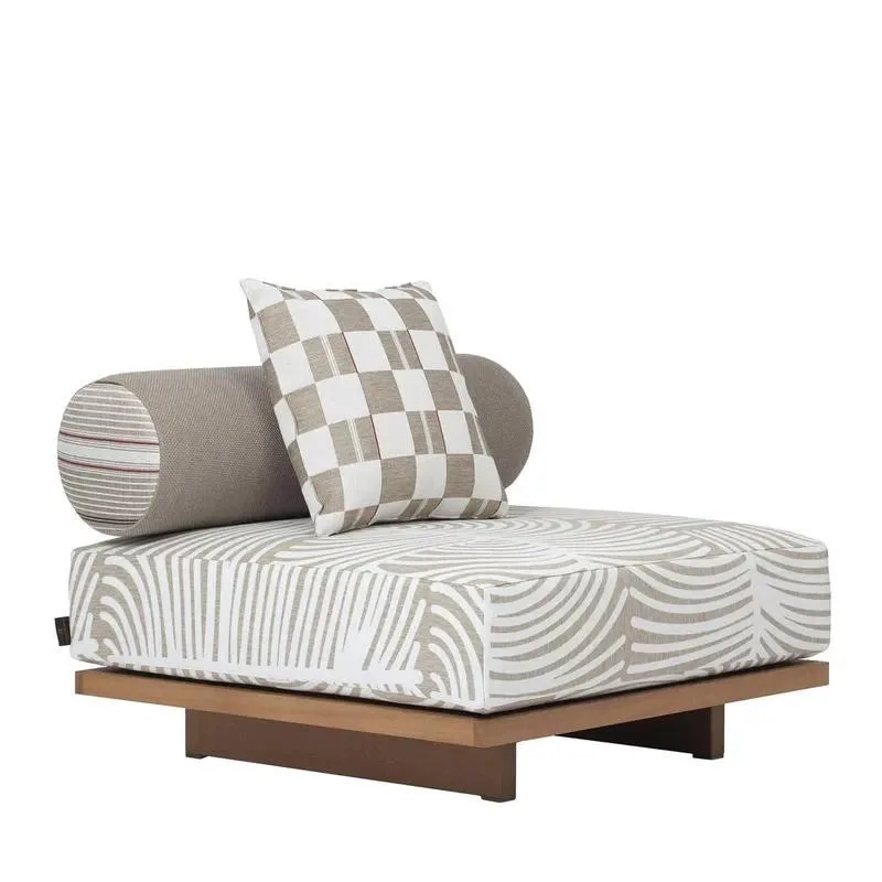 for Luxury outdoor sofas, outdoor terrace garden resort seating sofa furniture, custom furniture with wooden base, suitable