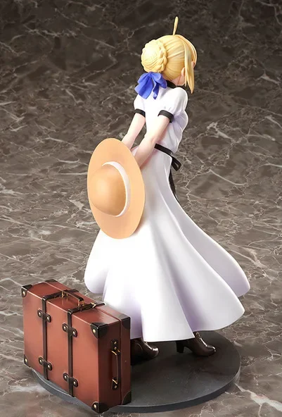 Spot Aniplex Fate Fgo Saber Artoria British London Trip Figure