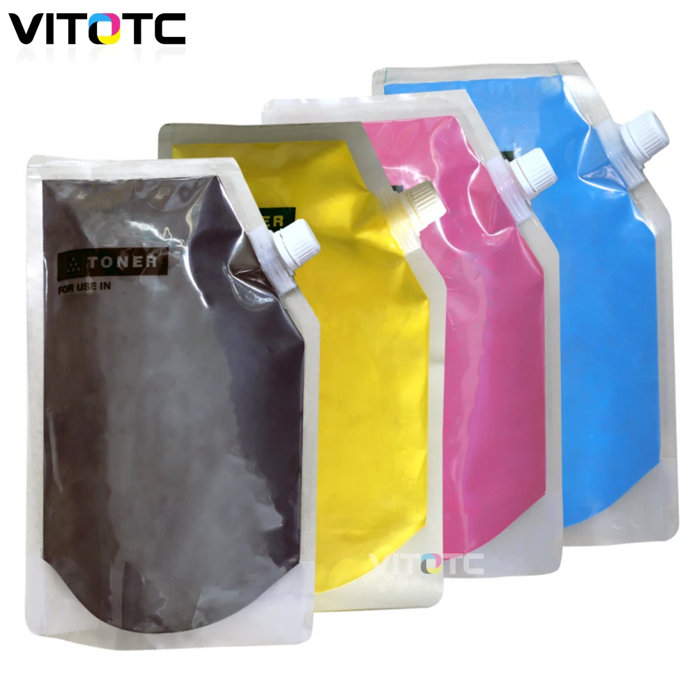 Imagem -04 - Cmyk Impresora Toner Powder para Ricoh Pro Refill Reconjunto C651 C651ex C751 C751ex c 651 751 651ex 751ex Cores 1000g