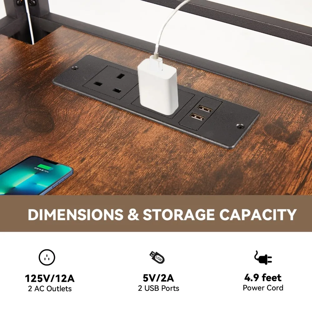 

Угловой барный шкаф с розеткой, 5-уровневый винный шкаф с LED-подсветкой и держателем для бокалов, индустриальный домашний бар, на заказ