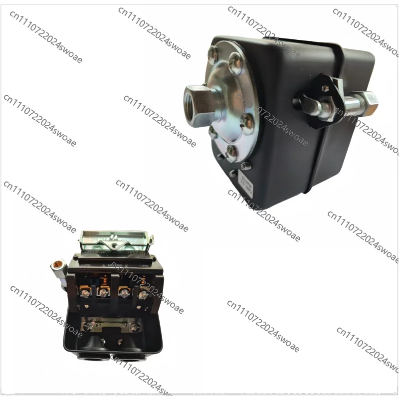 High Pressure LF17 Air Pump Pressure Switch Tire Repair Air Compressor Air Pressure Switch Start and Stop Controller