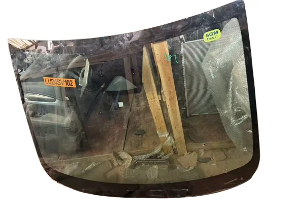 

Original Seamless Front Windshield