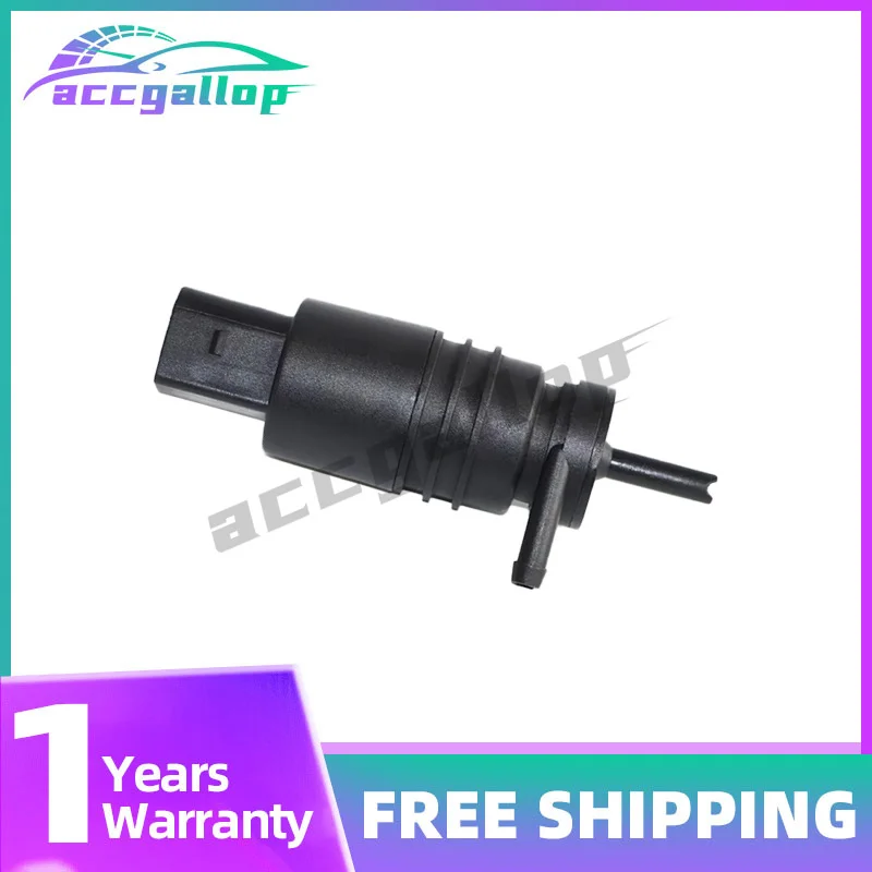 2218690121 2108690821 NEW Windshield Washer Pump for Mercedes Benz W211 W203 W204 C230 S280 S300 67128362154 A2218690121