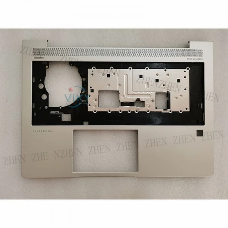 Y L62293-001 Funda superior con reposamanos genuina para ordenador portátil plateada nueva para HP EliteBook 840 G6