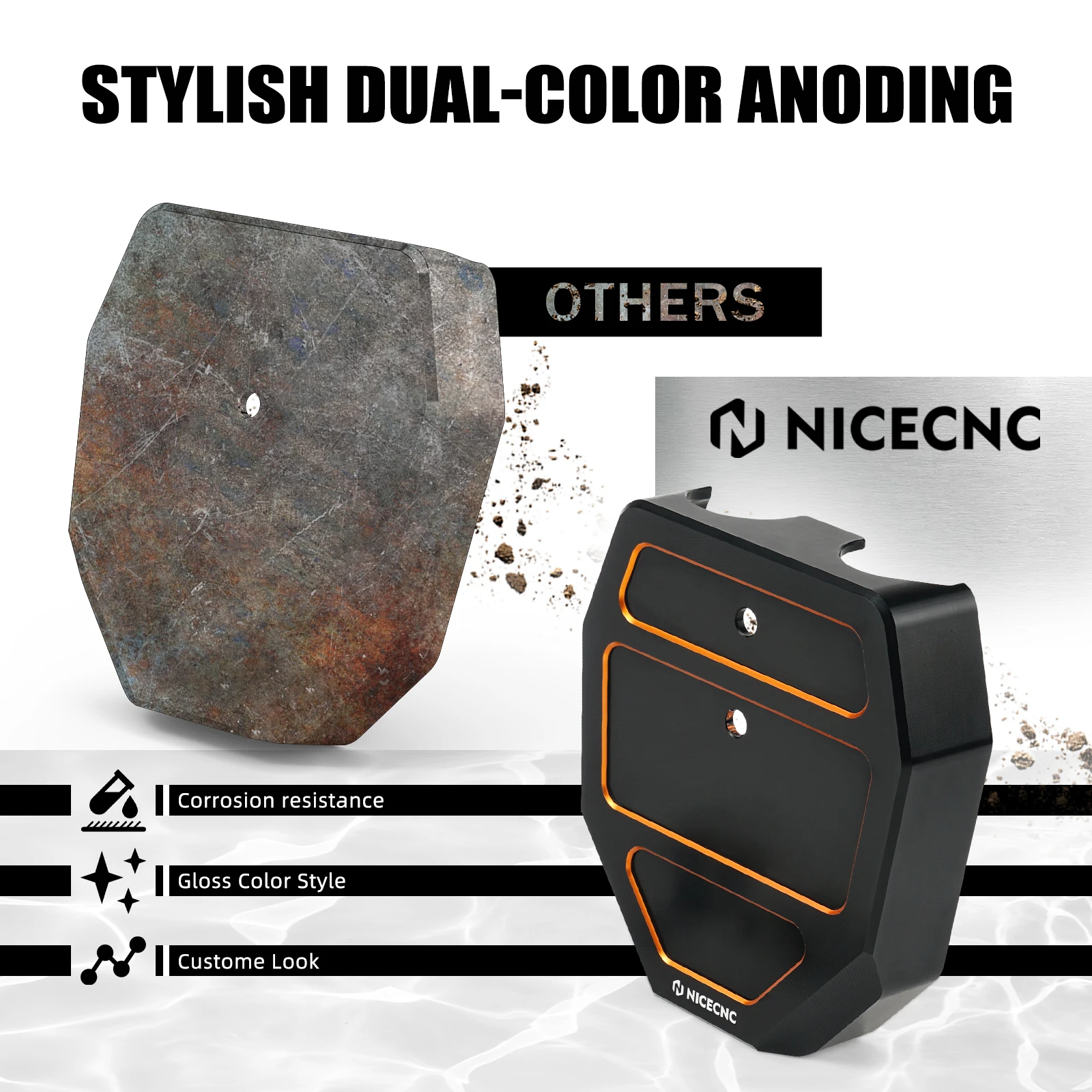 Для Harley Sportster S RH1250S 2021-2024 NICECNC защита катушки зажигания Pan America 1250 RA1250/Special RA1250S 2023 2022 31600166