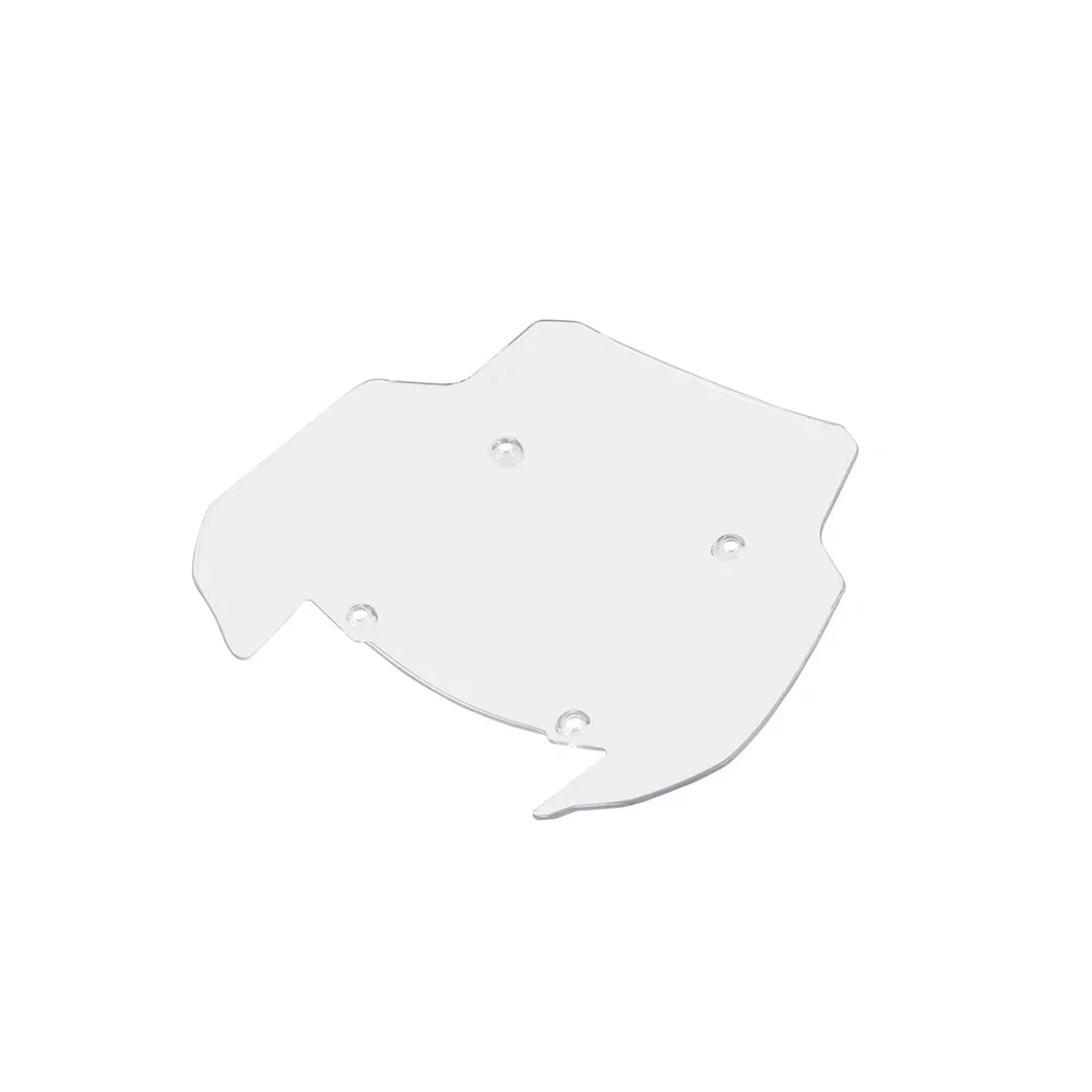 لعموم أمريكا 1250 S PA1250 PANAMERICA1250 2021 دراجة نارية الزجاج الأمامي شاشة أمامية مغامرة 11 "رياح منحرف #5