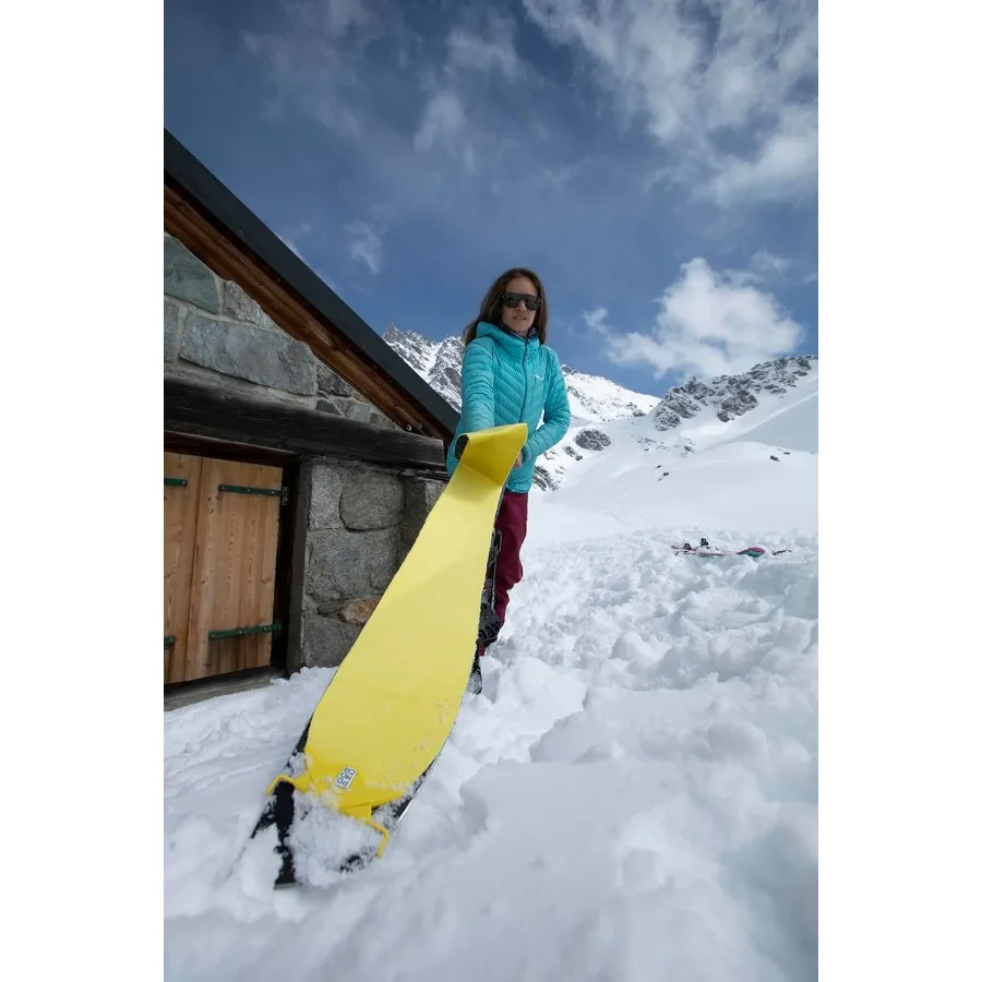 Climb 2.0 Back Fix Climbing Skin for Backcountry Touring and Ski Mountaineering