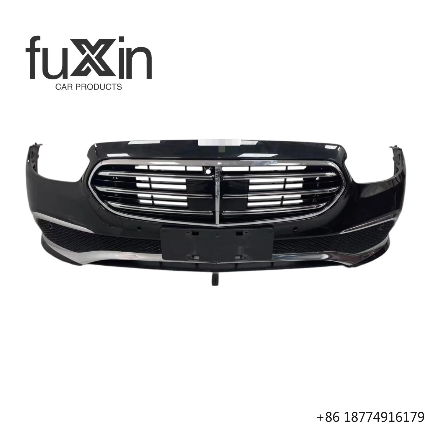 

E-Class W213 E300 Front Bumper Assembly Headlight Taillight Assembly Hood Fender Brand 2017-2019