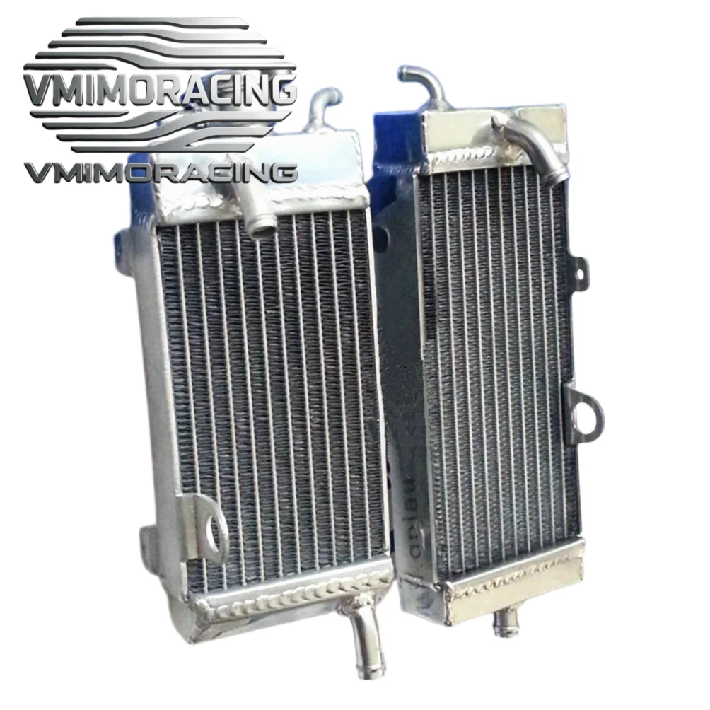 

Cooler L+R all Aluminum Radiator For 1992 Yamaha WR200 WR200RD WR 200 RD durable Cooling Coolant 92