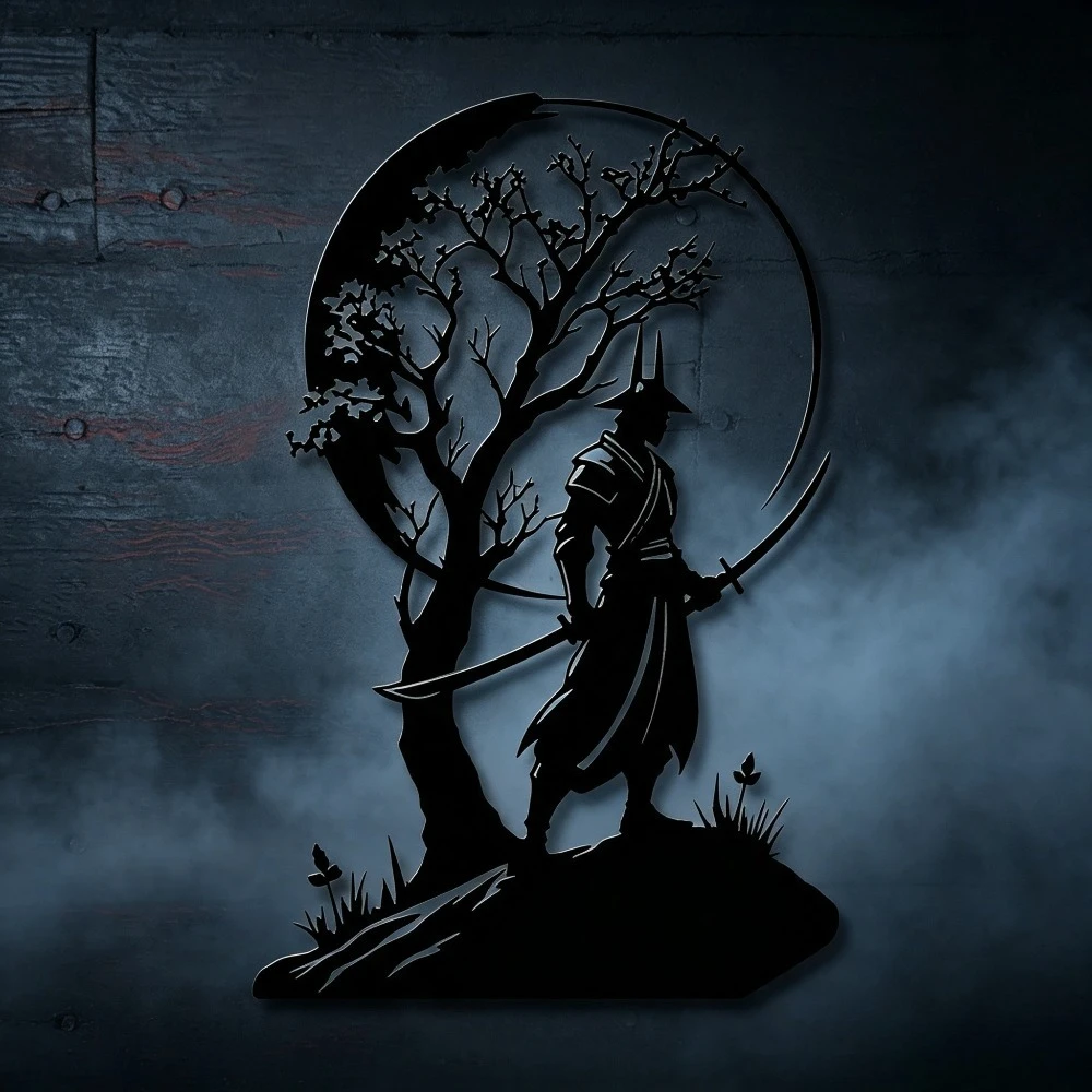 CIFBUY Metal Wall Art Japanese - Home Decor Japanese 评论和价格
