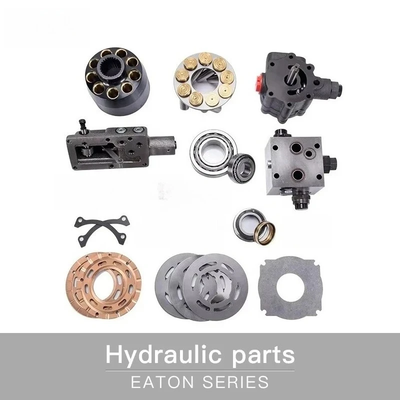 5423 قطع غيار مضخة المكبس الهيدروليكي مع أجهزة EATON VIckers #2