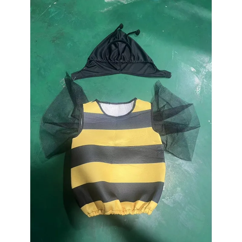 2025 عيد الميلاد النحل الخنفساء تأثيري حلي عطلة عيد الميلاد الزي