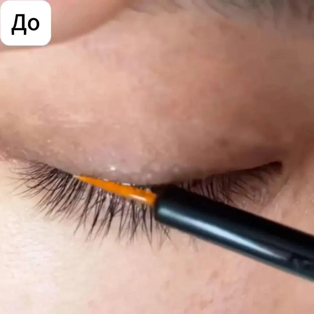 2 in 1 snelle wimper wenkbrauwen groei serum 7 dagen natuurlijke wimperversterker langer voller dikker krullen verlenging wimpermake-up