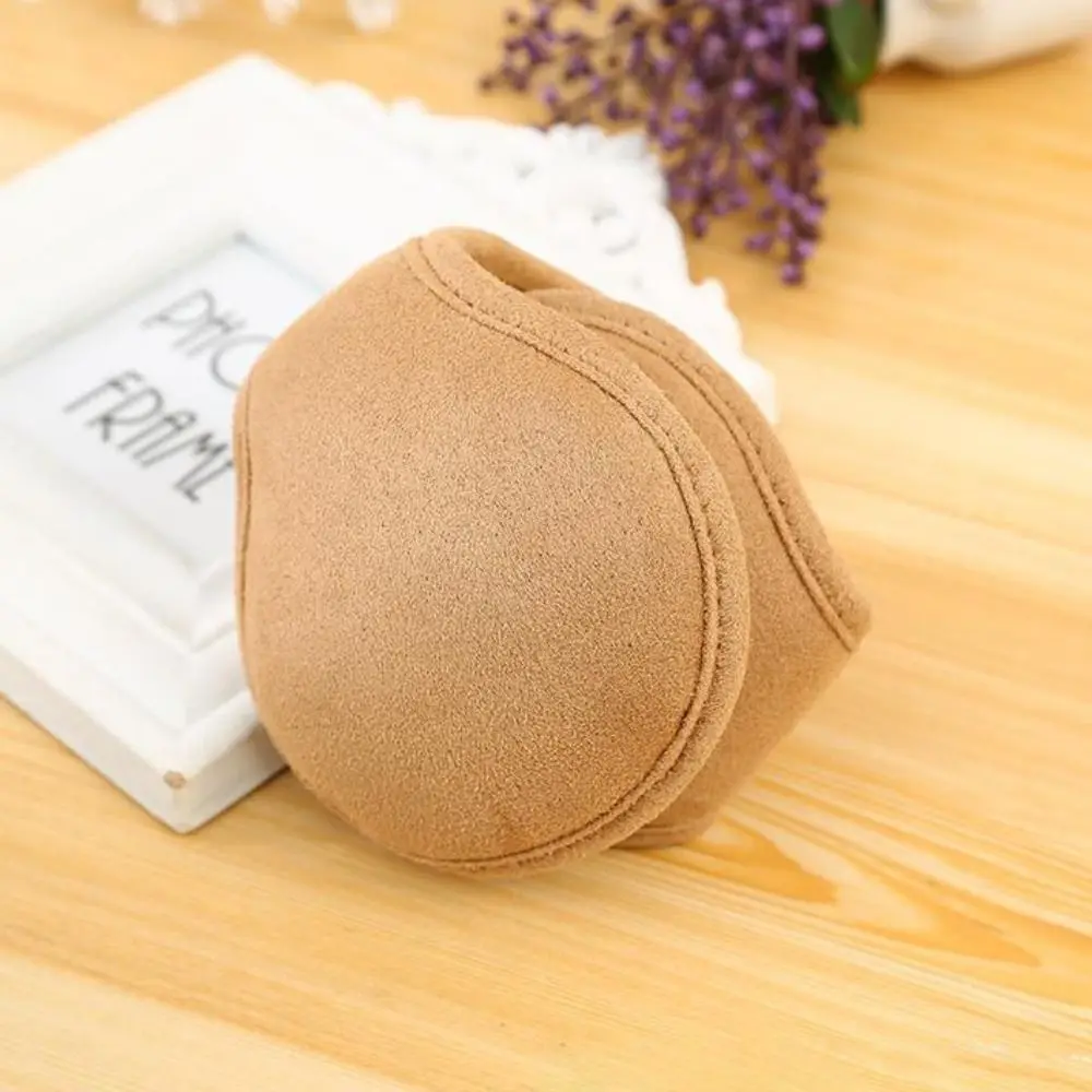 لينة يندبروف للجنسين حامي عقال محشوة خلف غطاء أذن الرأس الإناث الأذن رفرف رجل غطاء للأذنين سميكة سماعات الأذن