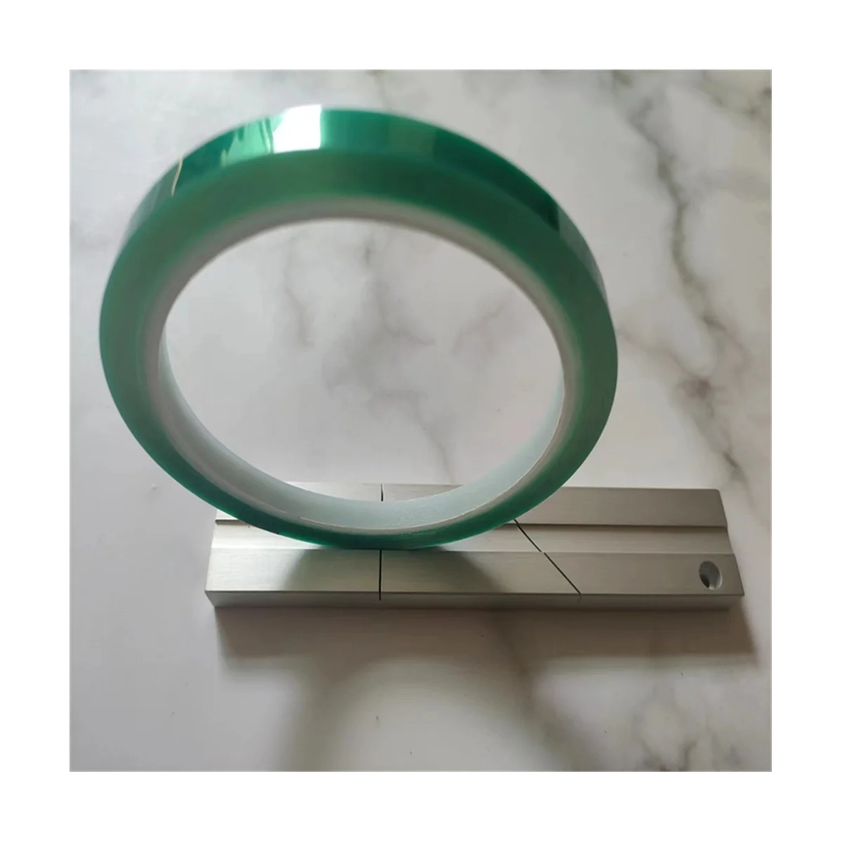 1/4 10 Inch Tape Splicing Set and Leader Tape