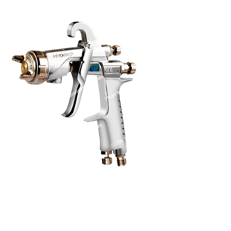 Spray Gun Wider2 New Manual Paint Furniture Car  Fuel Injection