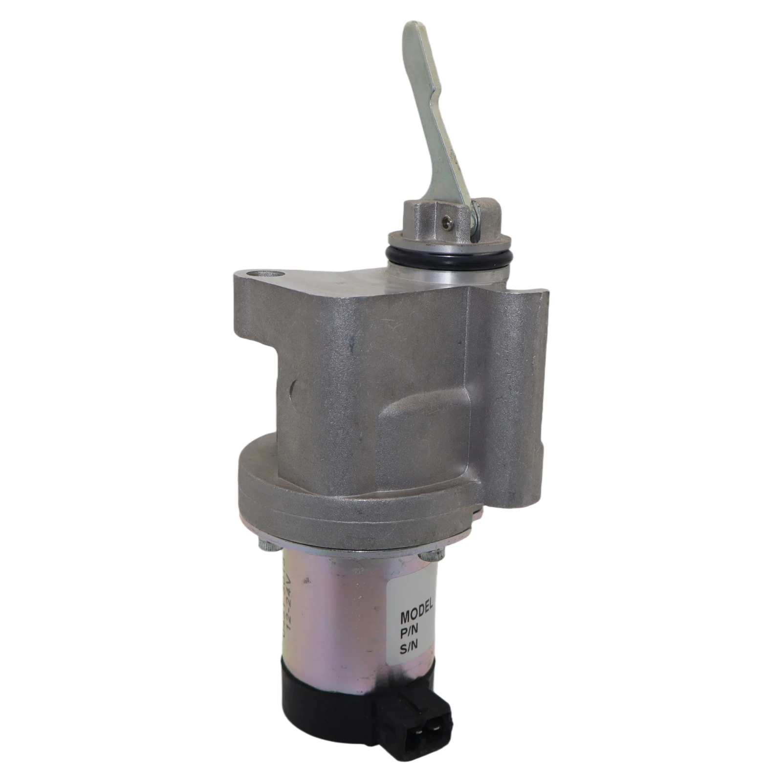 

12V Fuel Shutoff Solenoid Valve 04513018 For Deutz Engine BF6M2012 BF4M2012