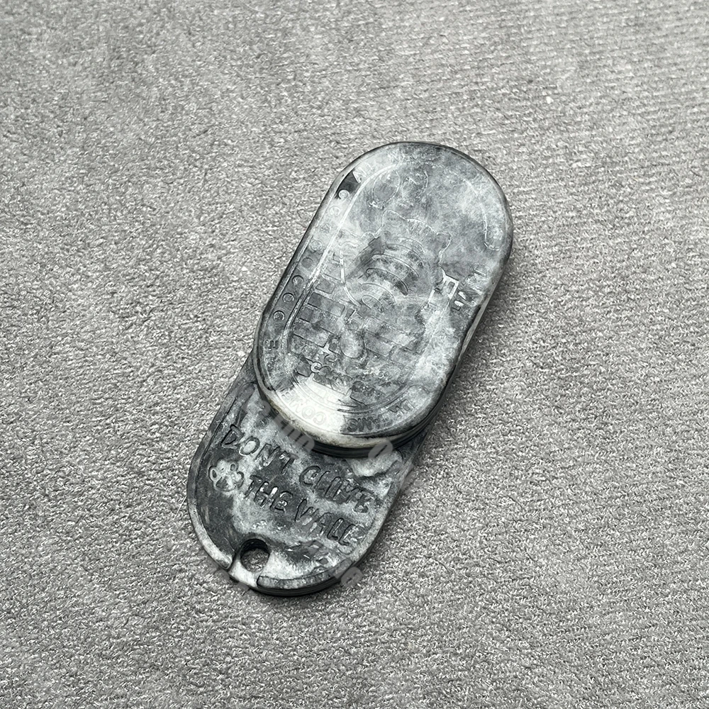 Używane zabawki EDC FZEDC F2 Push Slider obraca się w lewo i w prawo o 360 stopni °   Zabawka antystresowa Fidget Slider dla dorosłych