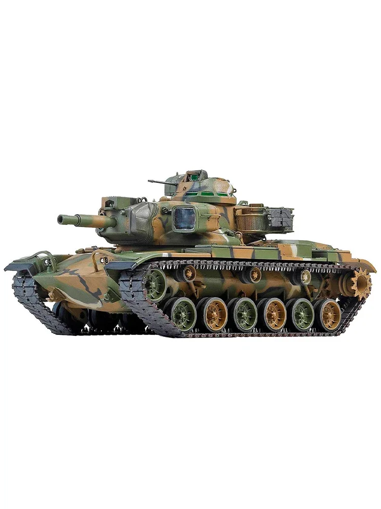 Kit Academia Assembleia Modelo, Tanque Patton, US M60A2, 13296, 1 35