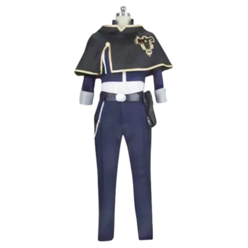 Anime Black Clover Magna Swing Cosplay Costume Custom Made For Halloween Christmas