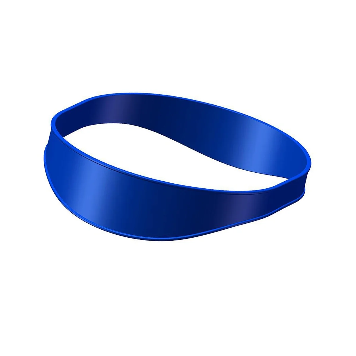 قالب حلاقة A14G-Neckline ودليل قص الشعر، دليل تلاشي السيليكون، دليل البهتان والتدق لقص الشعر المنزلي بنفسك باللون الأزرق