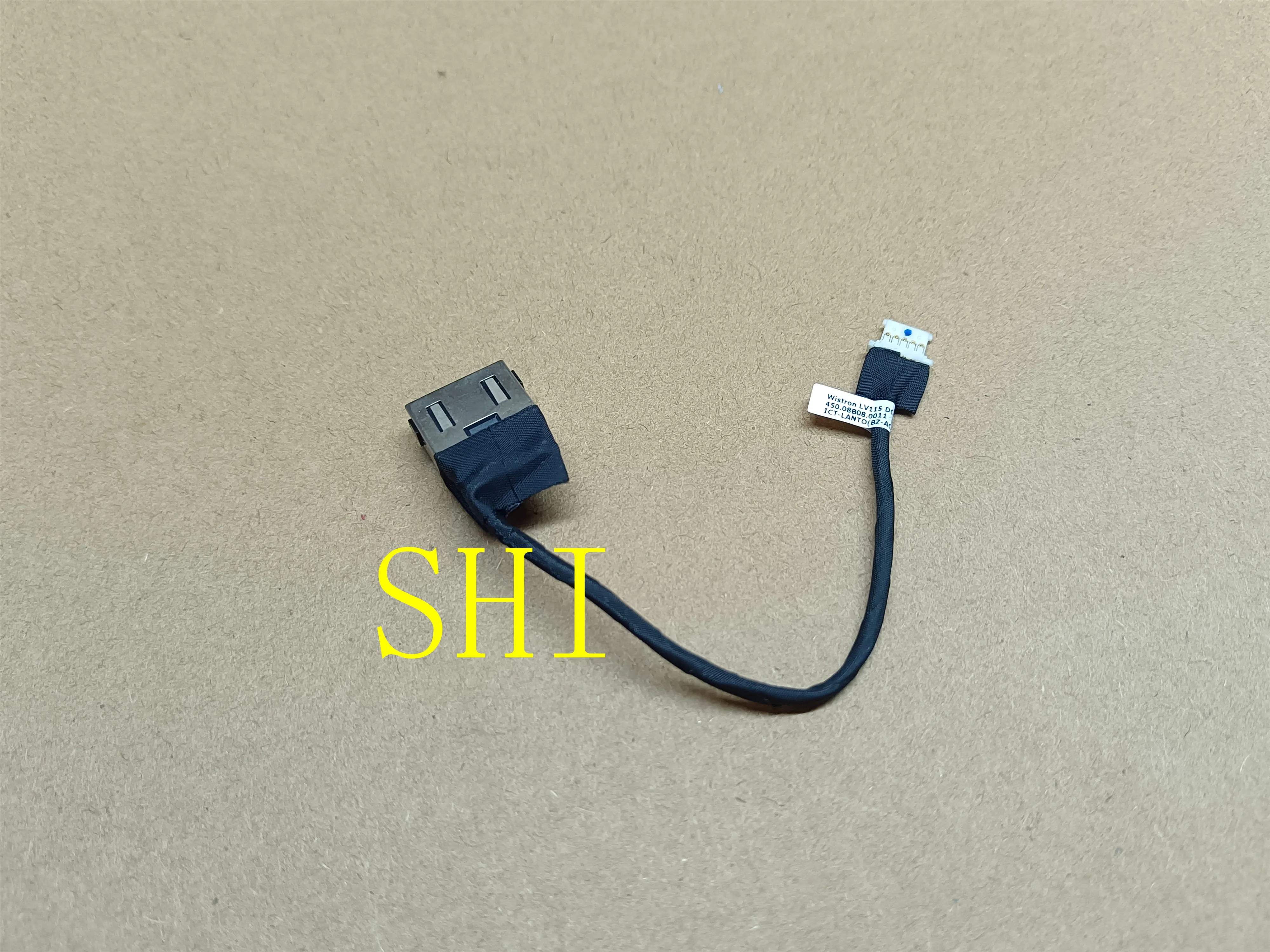 

FOR LV115 Lenovo V110-15ISK DC Jack with Cable 450.08B08.0011 100% Perfect work Free Shipping