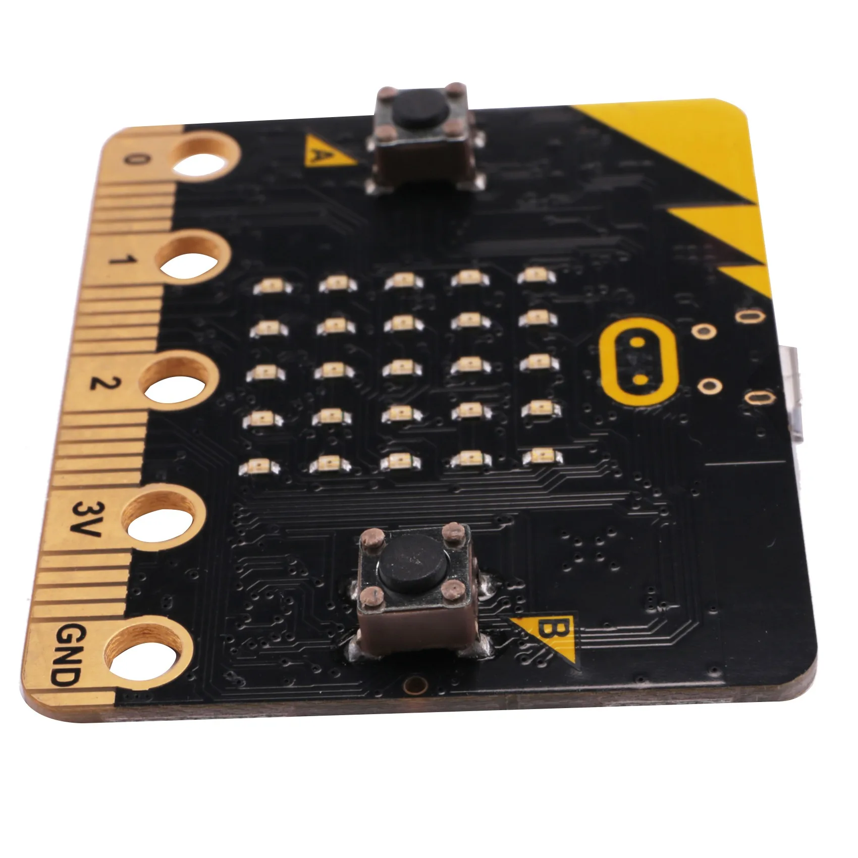 Y23A-Micro:Bit V1.5 Go Kit /Qtruck/Python Development Board
