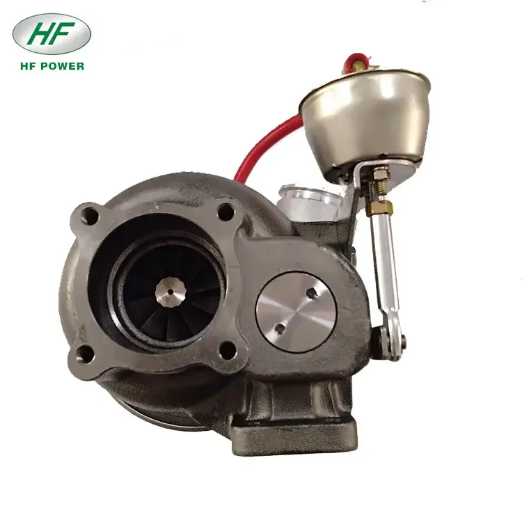 

S200G Turbo 0429 4367KZ 04294367 4294367 Turbocharger TCD 2013 Diesel Engine Parts 19011502JH