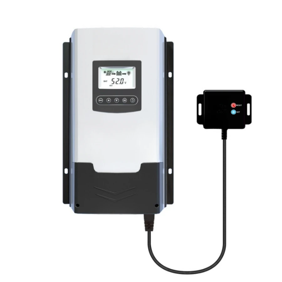 Solar Controller  Lithium Battery RV Photovoltaic Power Station Stacked Light Communication
